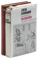 Two volumes on Alchemy