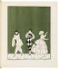 Dessins sur les Danses de Vaslav Nijinsky par George Barbier - 5