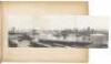 Album of photographs of transportation, industrial and business operations in greater Los Angeles, with detailed typed captions - 2