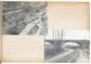 Album of photographs of transportation, industrial and business operations in greater Los Angeles, with detailed typed captions - 5