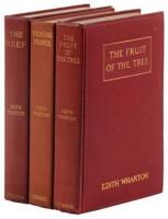 Three works by Edith Wharton