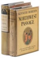 Two historical novels by Kenneth Roberts