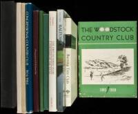 Eleven east coast golf club histories