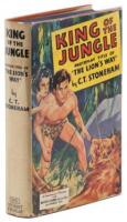 King of the Jungle Photoplay title of The Lion's Way A Story of Men and Lions