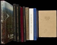 Ten volumes of New York club histories