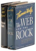 Two First Editions by Thomas Wolfe