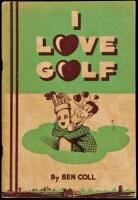I Love Golf