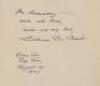 Six works by William Rose Benet - 2
