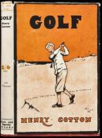 Golf: Being a short treatise for the use of young people who aspire to proficiency in the Royal and Ancient Game