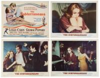 The Subterraneans - complete set of eight lobby cards