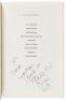 The Opening Chapters of White Jazz - inscribed Advanced Copy - 2