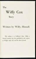 The Wiffy Cox Story
