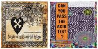 Acid Test Diploma [and] Acid Test Flier