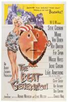 The Beat Generation - original film poster