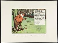 The Rules of Golf Illustrated / Les R&egrave;gles du Golf Illustr&eacute;es