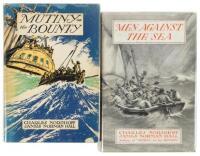 Mutiny on the Bounty and Men Against the Sea