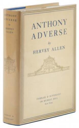 Anthony Adverse