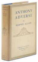 Anthony Adverse