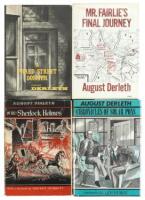 Four Titles by August Derleth