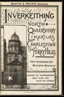 Inverkeithing, North Queensferry, Limekilns, Charlestown, The Ferry Hills: Their Antiquities & Recreative Resources - History of Dunfermline Golf Club and Plan of Course