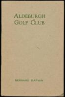 Aldeburgh Golf Club [Handbook]