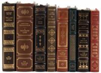 Eight Signed Franklin Library Editions