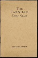 The Farnham Golf Club [Handbook]