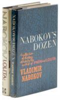 Nabokov's Dozen with Lolita: A Screenplay