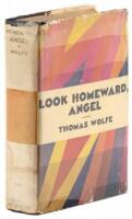 Look Homeward, Angel: A Story of the Buried Life