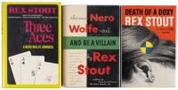 Three works by Rex Stout