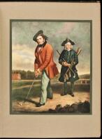 A Golfer's Gallery by Old Masters