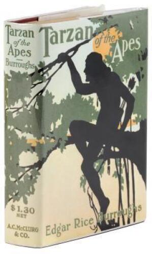 Tarzan of the Apes