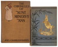 Uncle Remus with the Chronicles of Aunt Minervy Ann