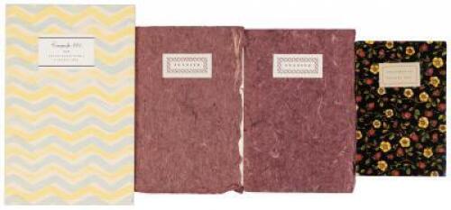 Four volumes from Vance Gerry