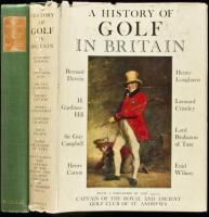 A History of Golf in Britain