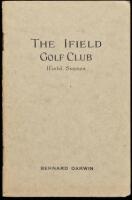 The Ifield Golf Club [Handbook]