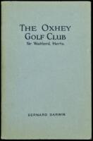 The Oxhey Golf Club [Handbook]
