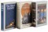 Three F. Scott Fitzgerald First Editions Library facsimile editions