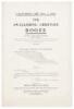 California Dry Nov. 3, 1914. The Swaggering Chieftain: Booze