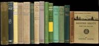 Fourteen first editions