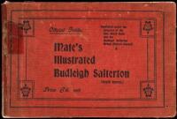 Mate's Illustrated Budleigh Salterton: A Pictorial and Descriptive Souvenir