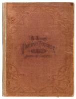 The Pacific Tourist: Williams' Illustrated Trans-Continental Guide of Travel, from the Atlantic to the Pacific Ocean...A Complete Traveler's Guide of the Union and Central Pacific Railroads...