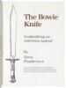 The Bowie Knife - 3