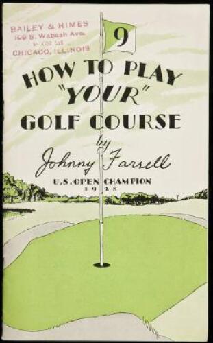 How to Play "Your" Golf Course