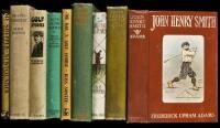 Ten volumes of golf fiction