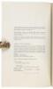 The Miracle at Coogan's Bluff - Inscribed - 8