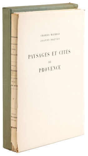 Paysages et Cites de Provence