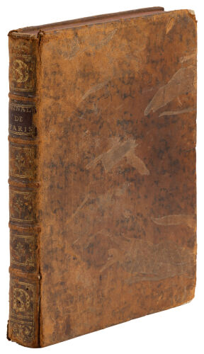 Nouvelles Annales de Paris, Jusqu'au Regne de Hugues-Capet. On y a joint le Poem d'Abbon sur le Fameux Siege de Paris par les Normans en 885 & 886, beaucoup plus correct que dans aucune des Editions pr&eacute;c&eacute;dentes