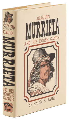 Joaquin Murrieta and His Horse Gangs