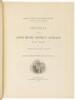 Geology of the Aspen Mining District, Colorado - 2
